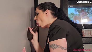 public tit sucking
