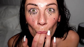 cum on their faces