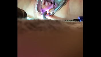 eating dripping wet pussy