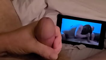 watching porn with my mom