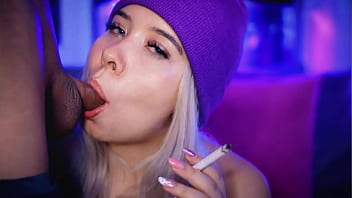 smoking fuck porn