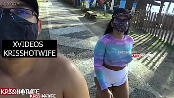 oops no panties public