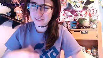 nerd gloryhole