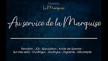 l initiation d une jeune marquise