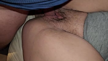 feet up look down