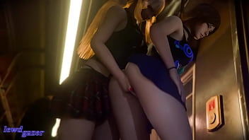 high school hentai video