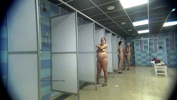 nude shower voyeur
