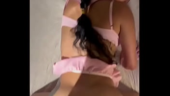 gorgeous fearless babe loves college sex