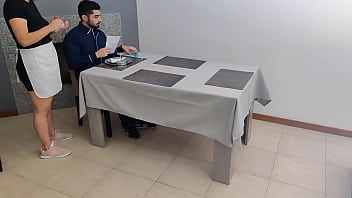 oral sex under the table