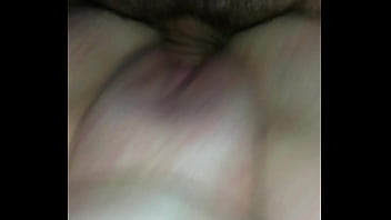 wife watches husband jerk off