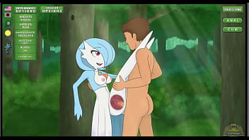 pokemon serena porn