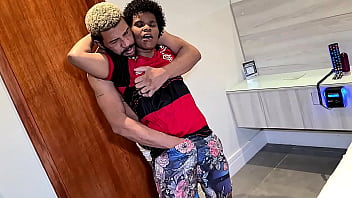 she keeps riding after he cums