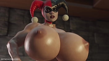 harley quinn porn