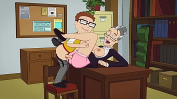 Gay porn american dad
