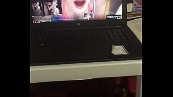my mom watches me masturbate