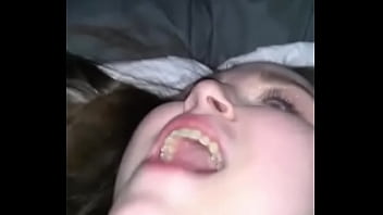 femdom spit tube