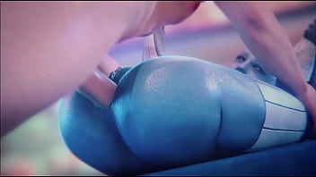 3d cumshot compilation