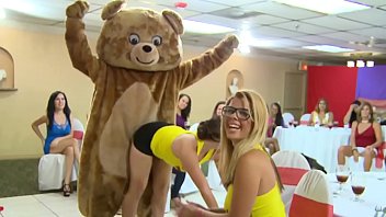 Bachelorette party fuck