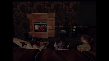 il se branle devant sa copine