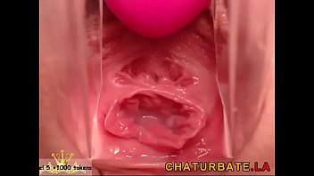 vagina close up video