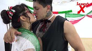 video of romance in night