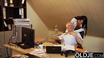 secretary fucks her boss