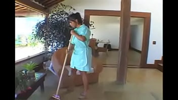 Enslaved sissy maid video