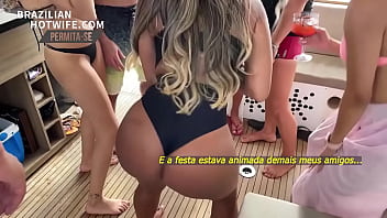 Xvideos lancha