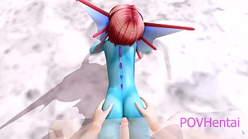 anime pussy fingering