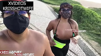 naked ass walking