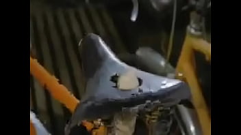 bicycle dildo machine