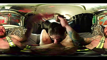 vr strapon pov