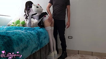 hot girl fucked in sleep