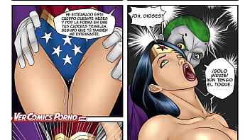 wonder woman porn videos
