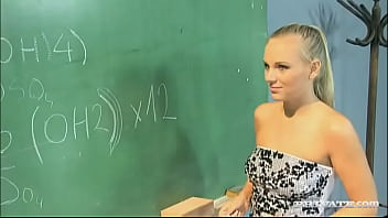 student sucks teachers cock