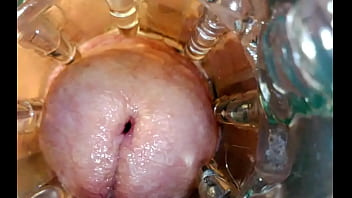 mostrando pene en auto