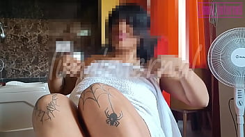 a man fucking his wife