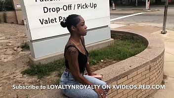 ebony booty in dress
