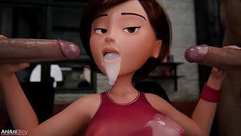 helen parr bdsm