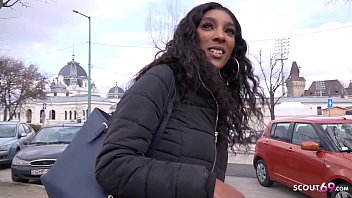 extremely black girl porn