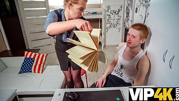 skinny milf teacher