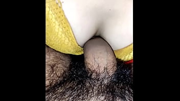 desi aunty with brother
