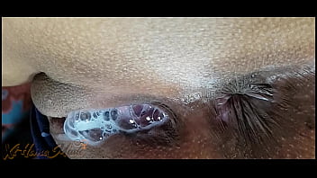 ebony tranny cumshot compilation