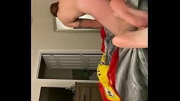 small ass and big dick