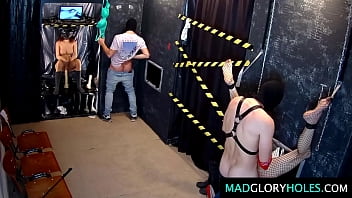 swinger glory hole