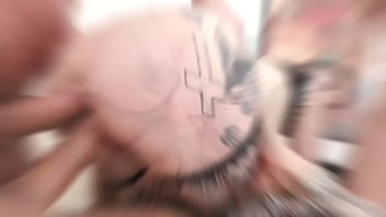 huge boobs pov