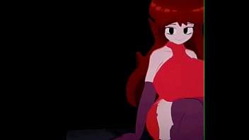 porno de las chicas super poderosas