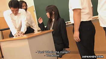 girl gets fucked by two guys