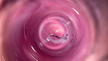 camera inside pussy while fucking
