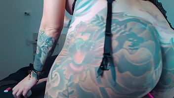 fuck chubby tattoed milf